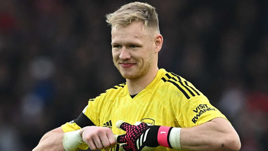 Transfer news & rumours LIVE: Bayern Munich & Chelsea target Aaron Ramsdale as doubts emerge over Arsenal goalkeeper's future