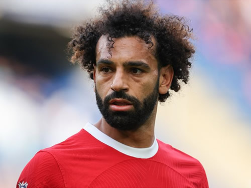 Liverpool: Mohamed Salah's next club once he leaves Anfield