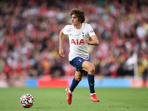 Former club looking to sign 22-year-old Tottenham ace on loan in January