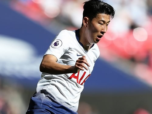 Tottenham seek to extend Son contract