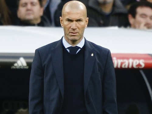 Man Utd approach Zidane as Ten Hag doubts emerge