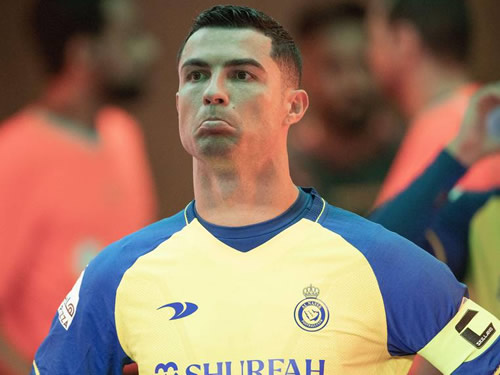 Cristiano Ronaldo informs Al-Nassr of retirement plans