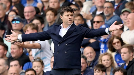 Andy Goldstein thinks Mauricio Pochettino could be out of a job if Chelsea don't beat Fulham and Burnley!