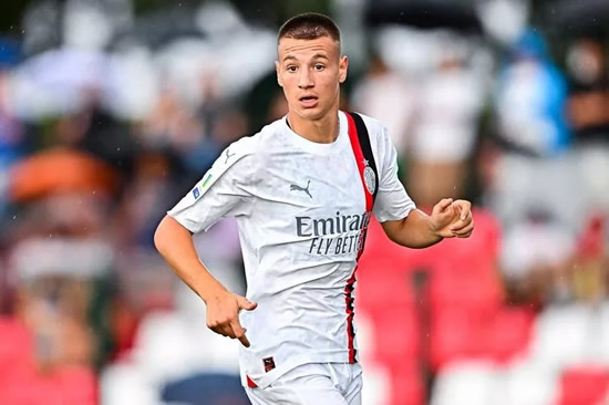 Man City linked to AC Milan wonderkid more ruthless than Haaland who scored 483 in 87 games