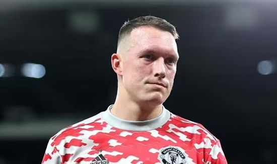 Phil Jones returns to Man Utd as axed defender 'excited' to pursue new role