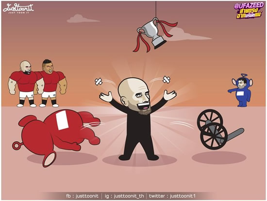 7M Daily Laugh - Man Utd is back !?
