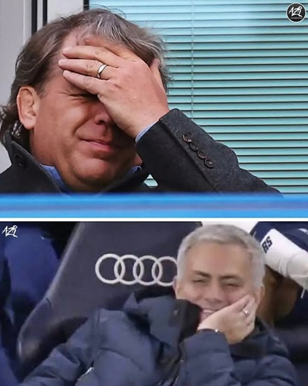 7M Daily Laugh - Man Utd is back !?