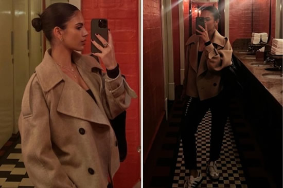 Pep Guardiola's stunning daughter Maria looks unrecognisable as she unveils new look and fans say 'we missed this'