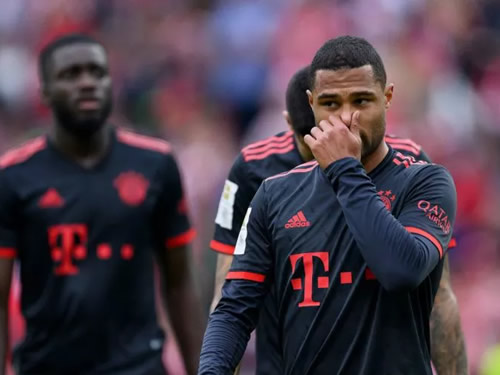Man United add Bayern Munich winger to list of potential Jadon Sancho replacements
