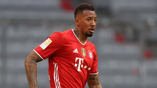 Back where he belongs?! Bayern Munich working on shock free transfer to re-sign Jerome Boateng as defensive cover