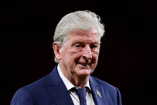 HODG YOUR BETS Crystal Palace eye Portuguese boss to take over from Roy Hodgson after snubbing him for flop Patrick Vieira in 2021