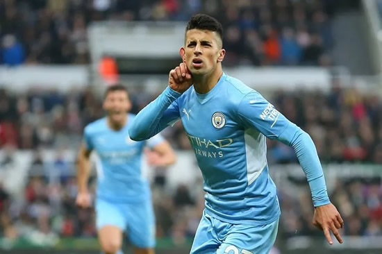 Man City agree Joao Cancelo fee with Barcelona – but get less than half asking price