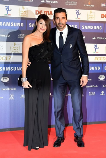 ITALIAN JOB Meet Ilaria D’Amico, the glamorous ex-Sky Sports presenter engaged to Buffon who thought she could never love footballer