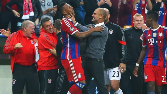 Back where he belongs?! Bayern Munich working on shock free transfer to re-sign Jerome Boateng as defensive cover