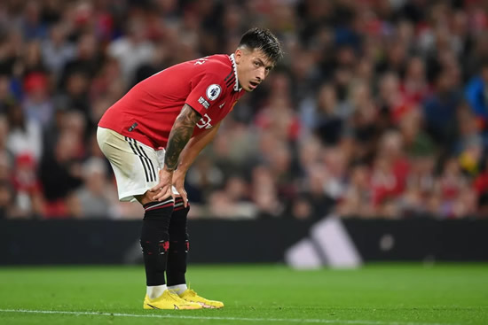 Manchester United suffer fresh blow as first team starter is set to be out for 3 months