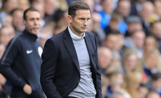 Ex-Chelsea boss Lampard in frame for Rangers job