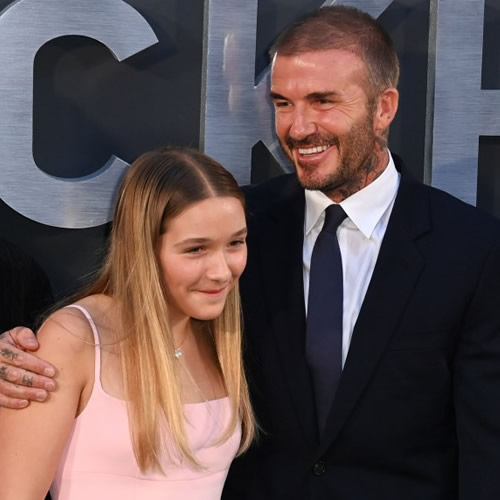 FAMILY AFFAIR David and Victoria Beckham are joined by their family and celebrity pals for star-studded Netflix documentary premiere