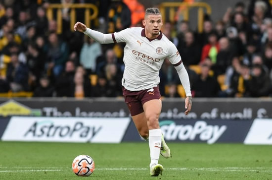KAL IT QUITS Kalvin Phillips set for Premier League transfer with two clubs circling as Man City prepare to offload him in January