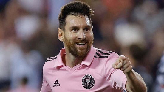 'When circumstances are favourable' - Barcelona vice-president Eduard Romeu hints at possible return to Camp Nou for Inter Miami superstar Lionel Messi