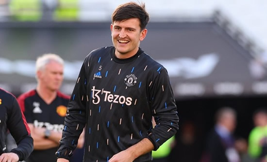Maguire admits he may leave Man Utd