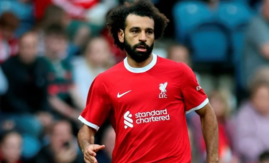 Saudi Pro League chief Emenalo: Salah welcome here; he's a personal favourite