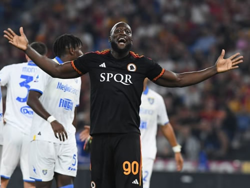 Romelu Lukaku hits out at 'bulls**t' reports during summer transfer saga