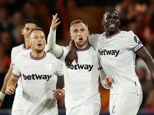 West Ham lining up duo to replace important star should he leave in January