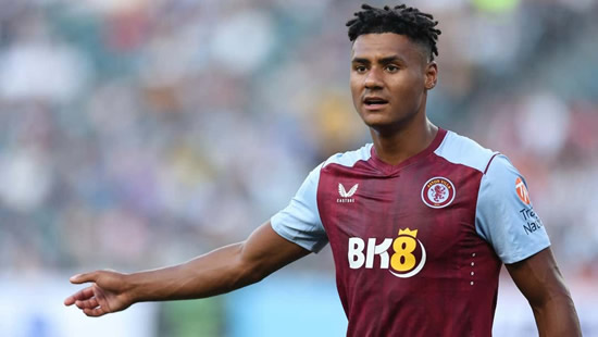 Arsenal line-up move for England and Aston Villa star Ollie Watkins as Mikel Arteta looks to bolster attack