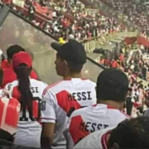 7M Daily Laugh - Peru 0-2 Messi