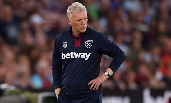 West Ham boss Moyes talks up new contract chances