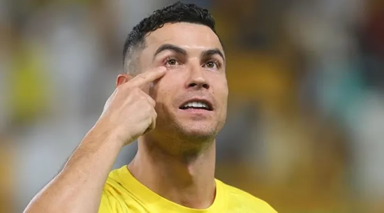 WATCH: Cristiano Ronaldo scores superb free-kick for Al-Nassr in Saudi Pro League