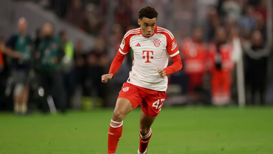 Transfer news & rumours LIVE: Man City plotting swoop for Bayern Munich playmaker Jamal Musiala