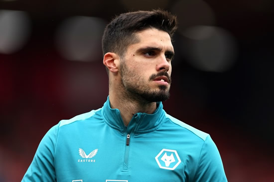 Transfer news & rumours LIVE: Pedro Neto 'incredibly happy' at Wolves, says head coach Gary O'Neil