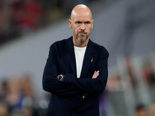 Man United set to let Erik ten Hag down again by abandoning signing player for key position