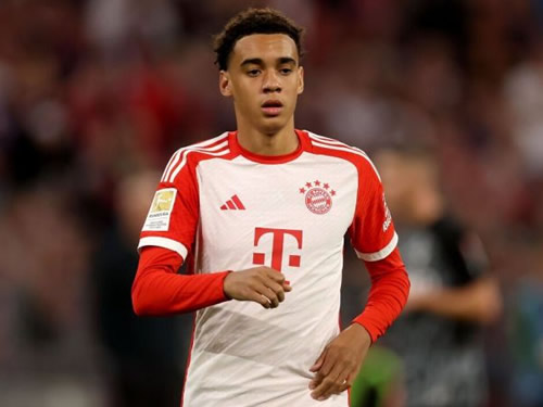 Musiala prepared to leave Bayern Munich for one of two clubs