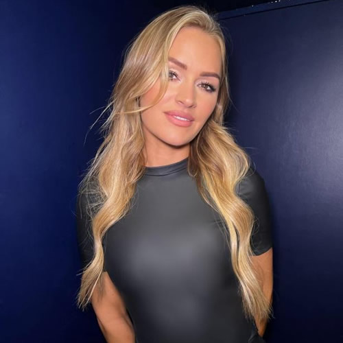 Laura Woods tears down troll with vicious tweet as fans say ‘you dropped your crown, queen’