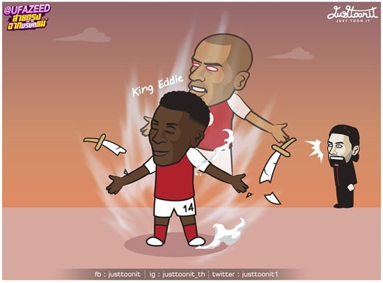 7M Daily Laugh - Manchester Derby