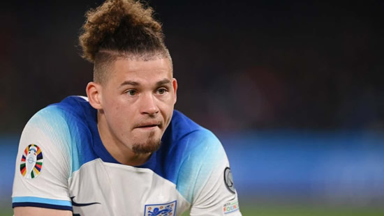 Man City warn Kalvin Phillips admirers how much it will cost to prise midfielder away from Etihad in January transfer window