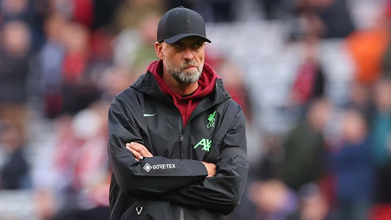 Jurgen Klopp says Liverpool's clash with Nottingham Forest was played in the 'most difficult circumstances' he's ever experienced after Luis Diaz's parents' kidnapped