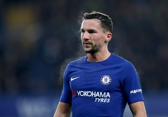 DRINK UP Premier League winner Danny Drinkwater RETIRES at 33 after ‘being in limbo too long’ following Chelsea release