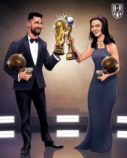 7M Daily Laugh - Congrats Messi - Ballon d'Or 2023 Winner