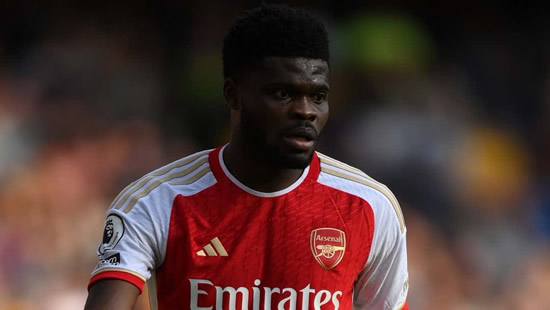Transfer news & rumours LIVE: Juventus eyeing up Arsenal outcast Thomas Partey as potential Paul Pogba replacement in January