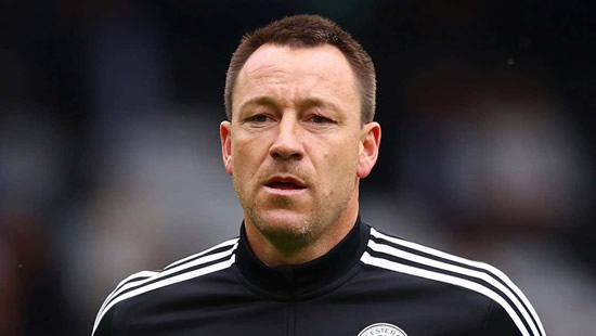 'I know it won't happen' - Chelsea legend John Terry says he's given up dream of managing Blues and reveals Newcastle job interview before Eddie Howe appointment