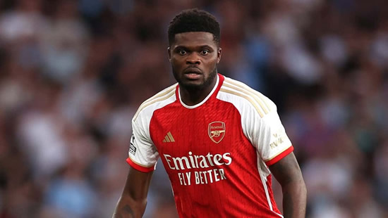 Thomas Partey had enough of bench warming? Juventus interested in signing Arsenal midfielder as Paul Pogba replacement