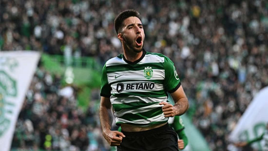Watch out Liverpool! Real Madrid sneak up to rival the Reds in transfer pursuit of Sporting's Goncalo Inacio