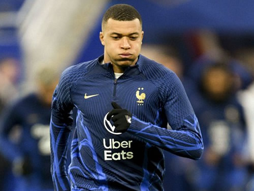 Liverpool convinced of Mbappe Bosman chance