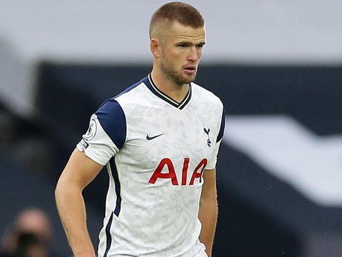Eric Dier ready to leave Tottenham