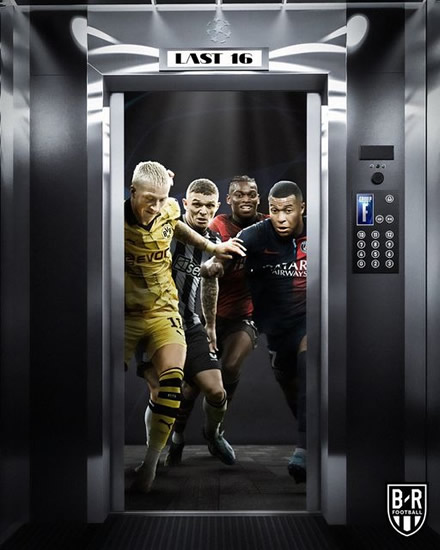 7M Daily Laugh - Newcastle in UCL last night