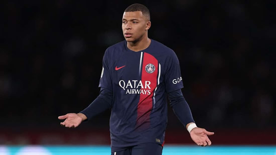 Who saw that coming?! Real Madrid END transfer interest in PSG superstar Kylian Mbappe despite chance to sign him for nothing in 2024