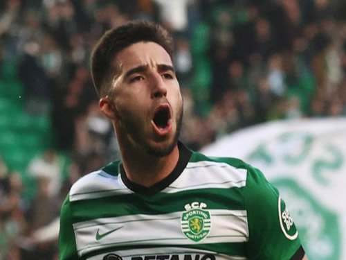 Liverpool, Man Utd scouts posted to check on Inacio